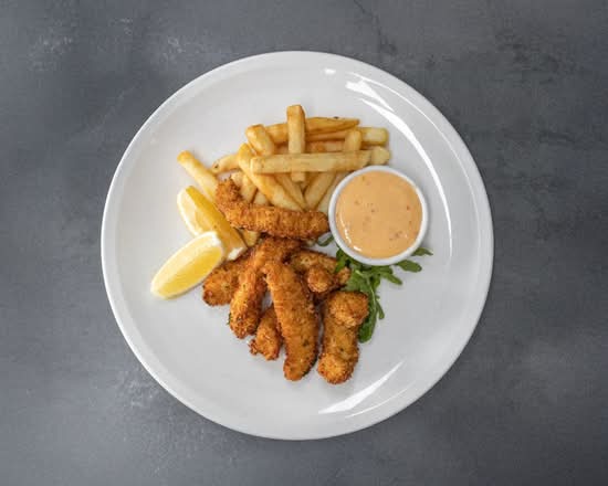 Calamari Fritti (I)