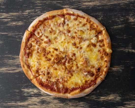 Margherita Pizza (V)
