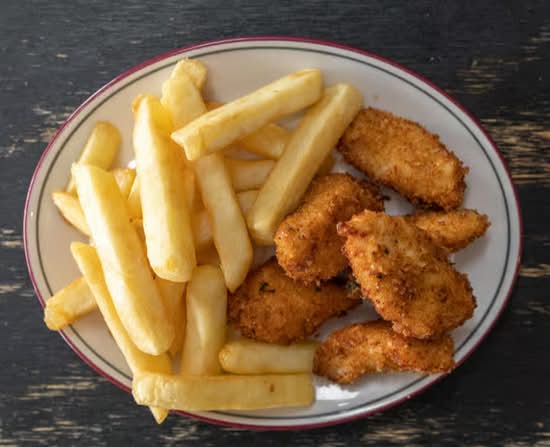 Kids' Nuggets and Chips