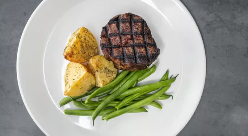 Eye Fillet Steak - Plain