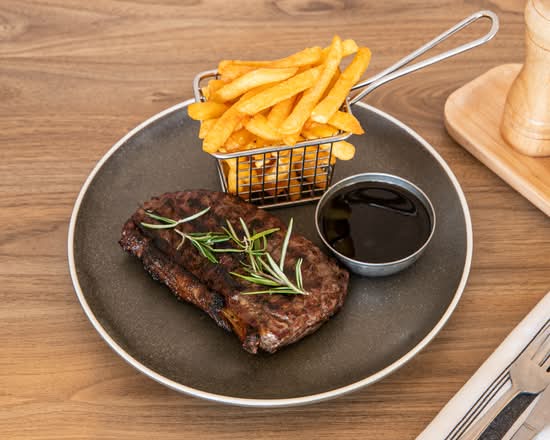 Black Angus Porterhouse (GF)