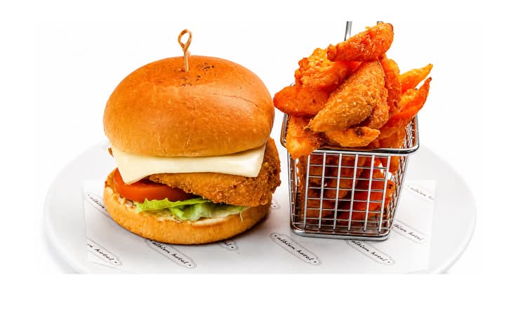 Vegan Burger