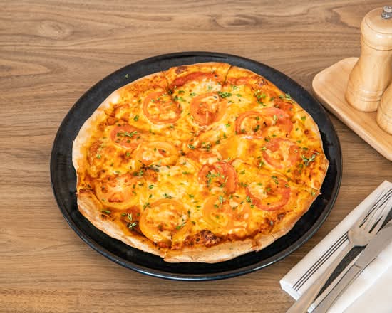 Margherita Pizza (V)