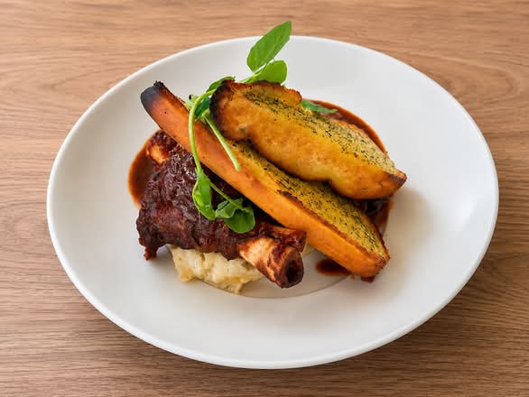 Adelaide Hills Lamb Shank