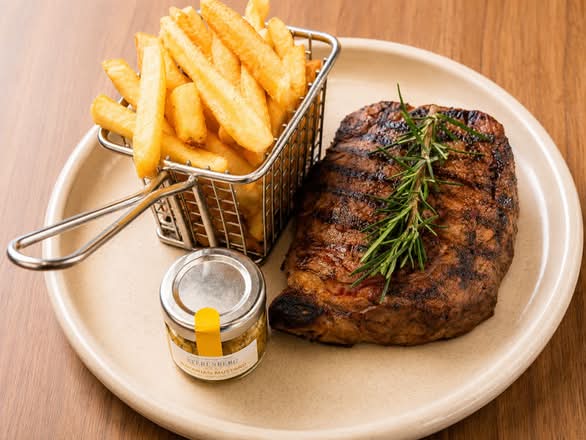 Black Angus Scotch Fillet (GF)