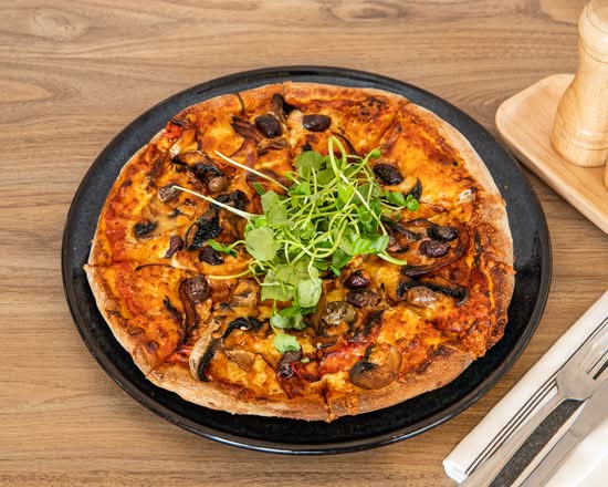 Vegetarian Pizza (V)