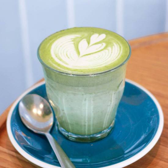 Green Tea Latte
