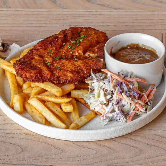 Chicken Schnitzel