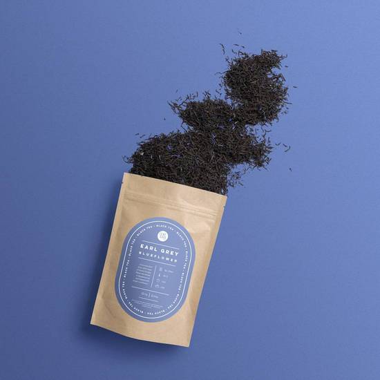Earl Grey Blueflower Tea