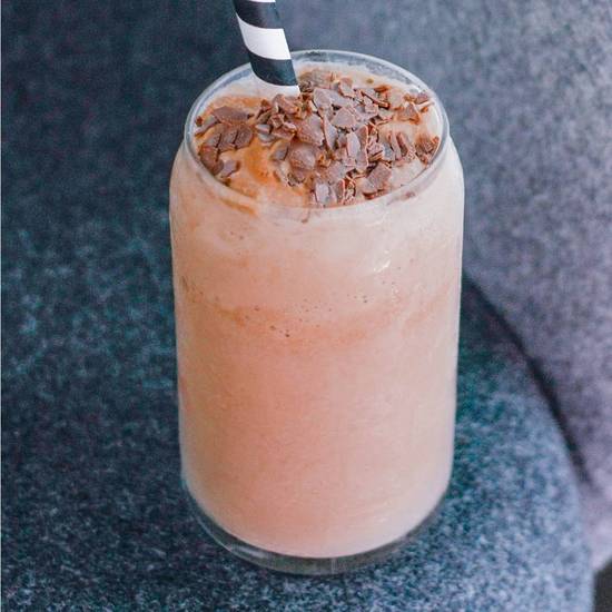 Belgian Iced Mocha