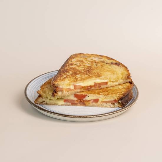 Ham Cheese Toastie