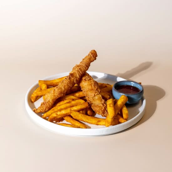 Kid’s Fish & Chips