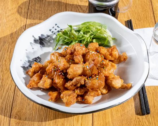 Crispy Honey Chicken