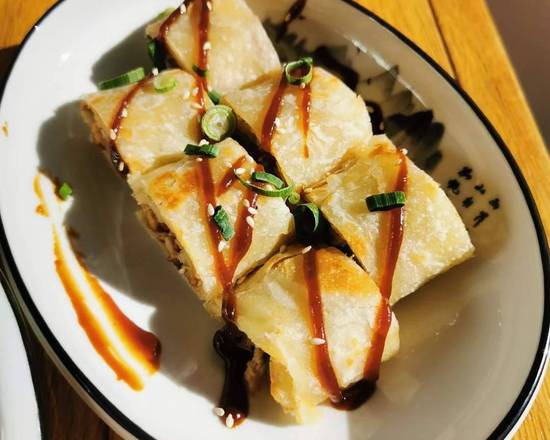 Peking Duck Roti