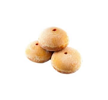 Hot Jam Donuts