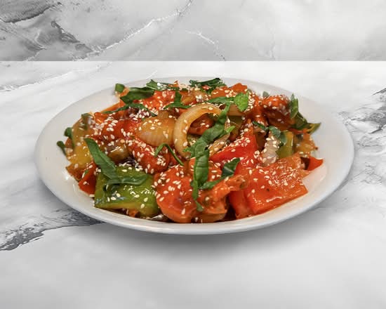 Chilli Chicken