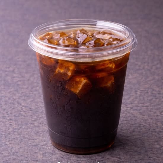 ICED AMERICANO