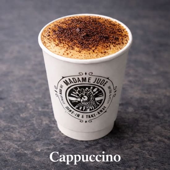 CAPPUCCINO