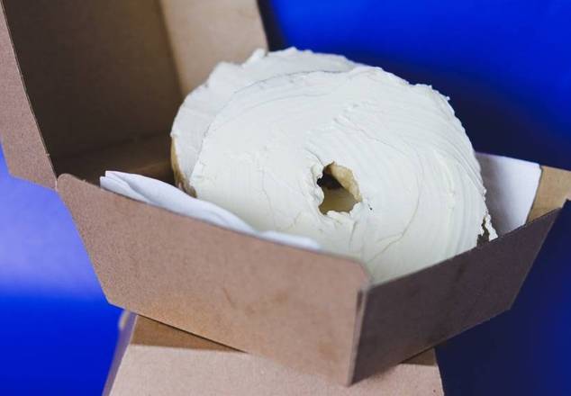 Cream Cheese Bagel
