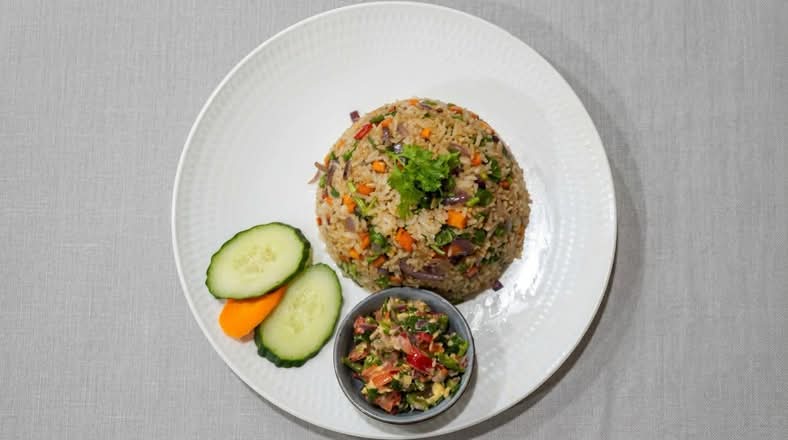 Fried Rice