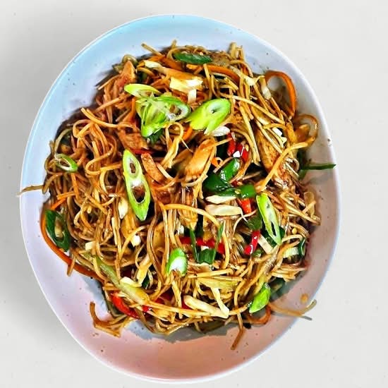 Chow Mein Noodle