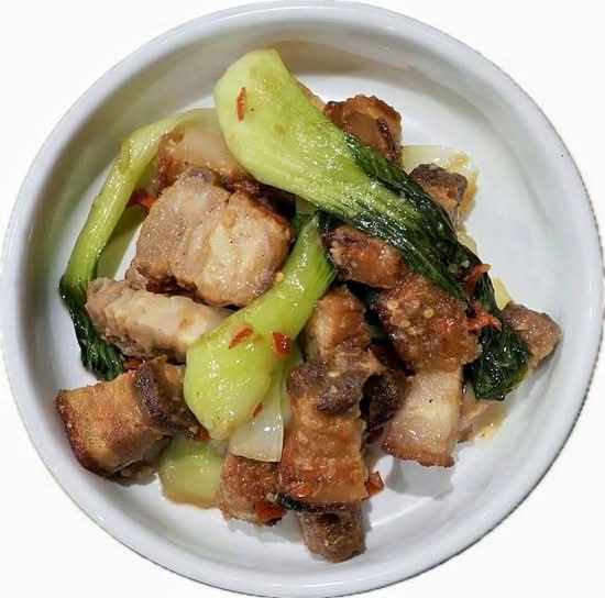Crispy Pork Belly