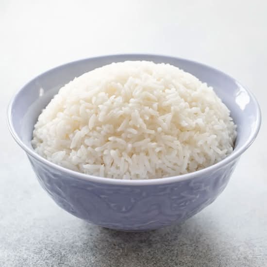 Steamed Rice