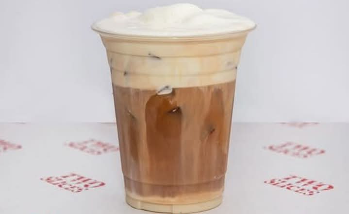 Maple Vanilla Cold Brew