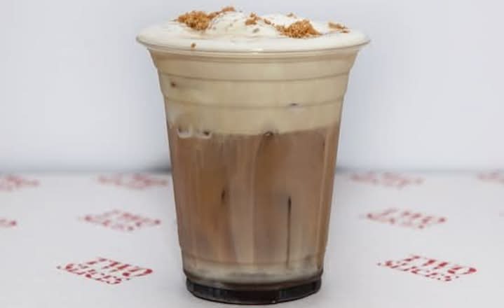 Brown Sugar Vanilla Tea