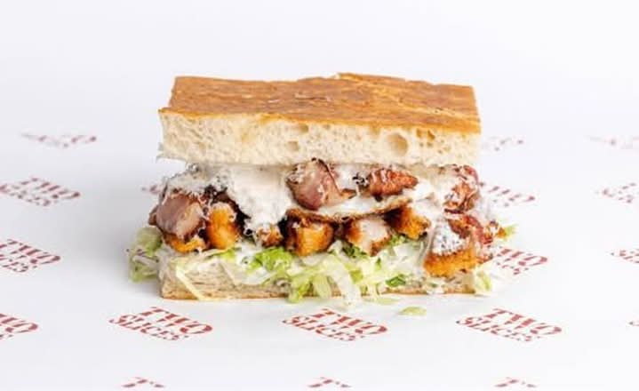 Chicken Caesar