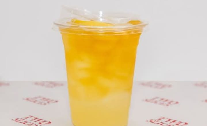 Lemon Green Tea