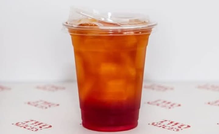 Sour Plum Black Tea