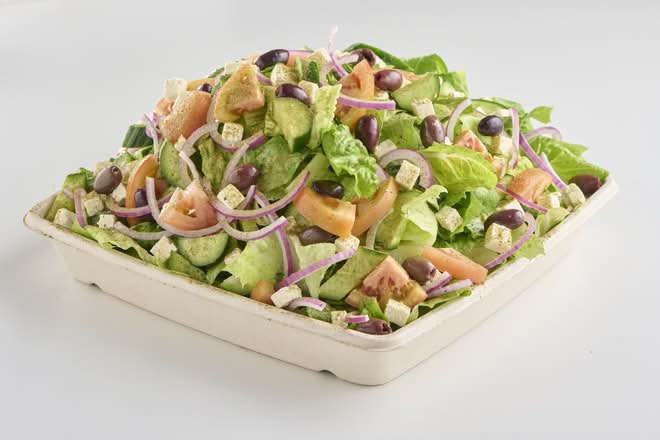 Greek Salad Tray