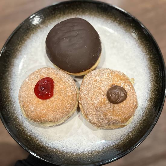 Filled Donut