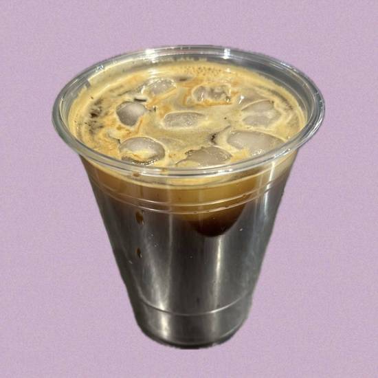 Iced Long Black