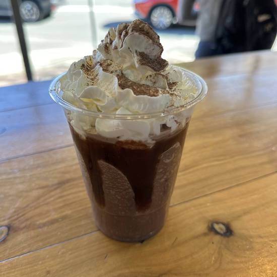 Chocolate Frappe