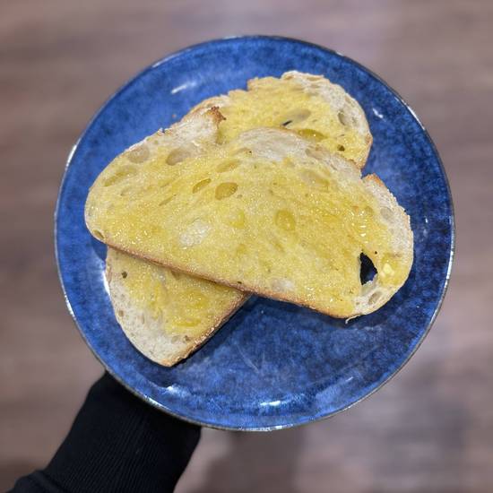 Sourdough Toast