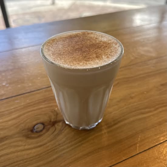 Dirty Chai