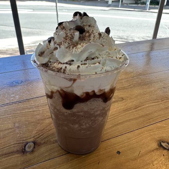 Mocha Frappe