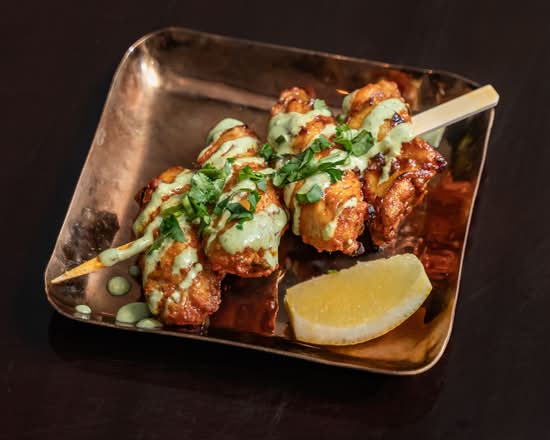 Bbq Chicken Wings-12 pcs