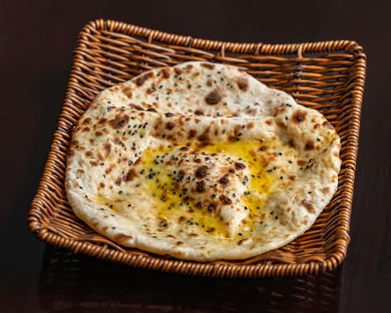 Butter Naan