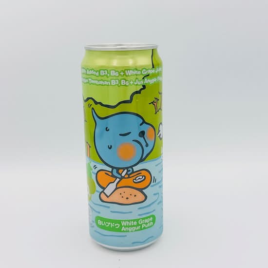 Qoo White Grape Drink 315ml
