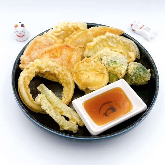 Mix Vege Tempura