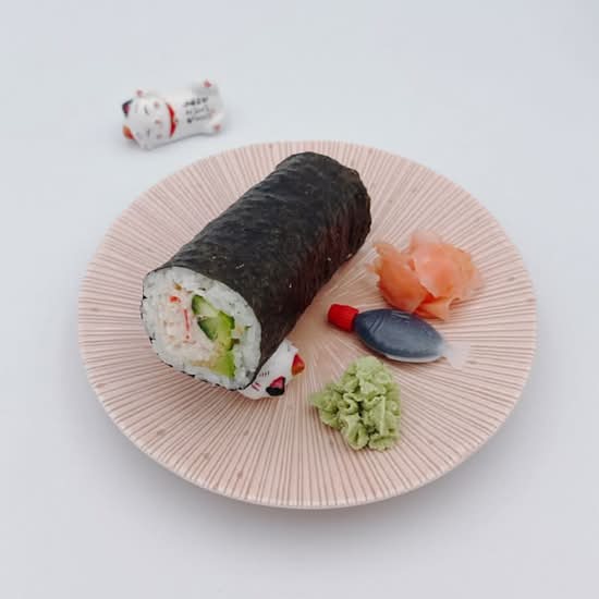 California Hand Roll