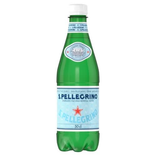 San Pellegrino Water Bottle 500ml