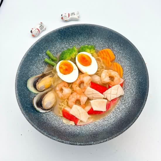 Tonkatsu Soup Ramen