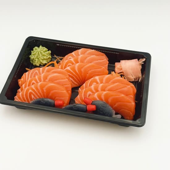 Large Classic Salmon Sashimi (24pcs)