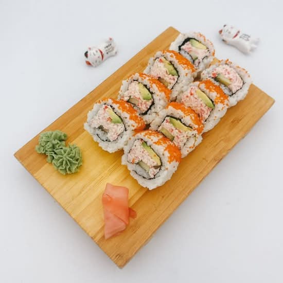 California Roll 8pcs