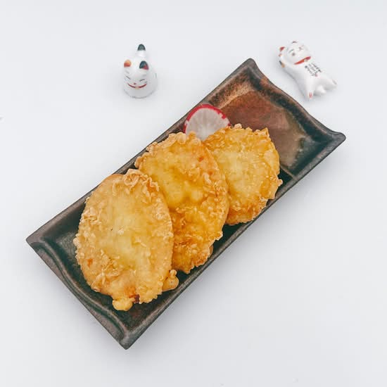 Tempura Sweet Potato 3pcs