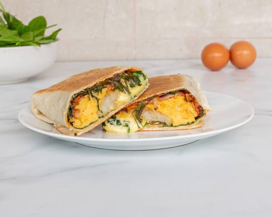 Breakfast Wrap